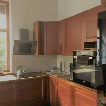 Ostoja Apartment Zoppot