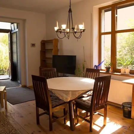 Apartment Ostoja Zoppot
