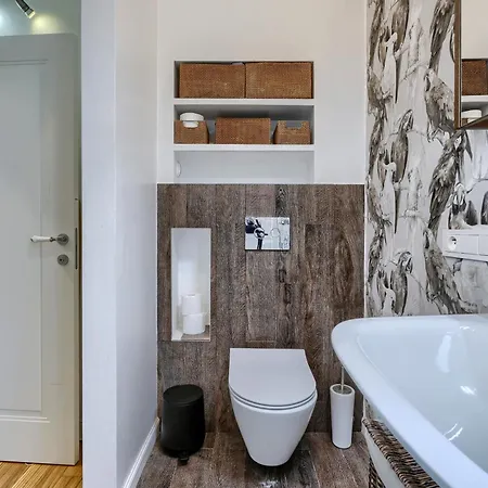 Ostoja Apartment