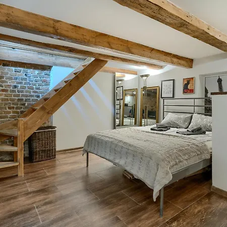 Apartament Ostoja