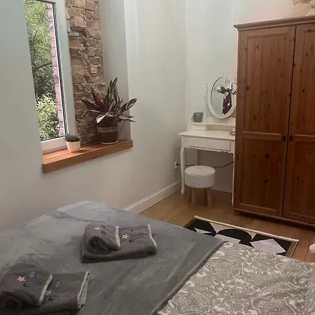 Ostoja Appartement *